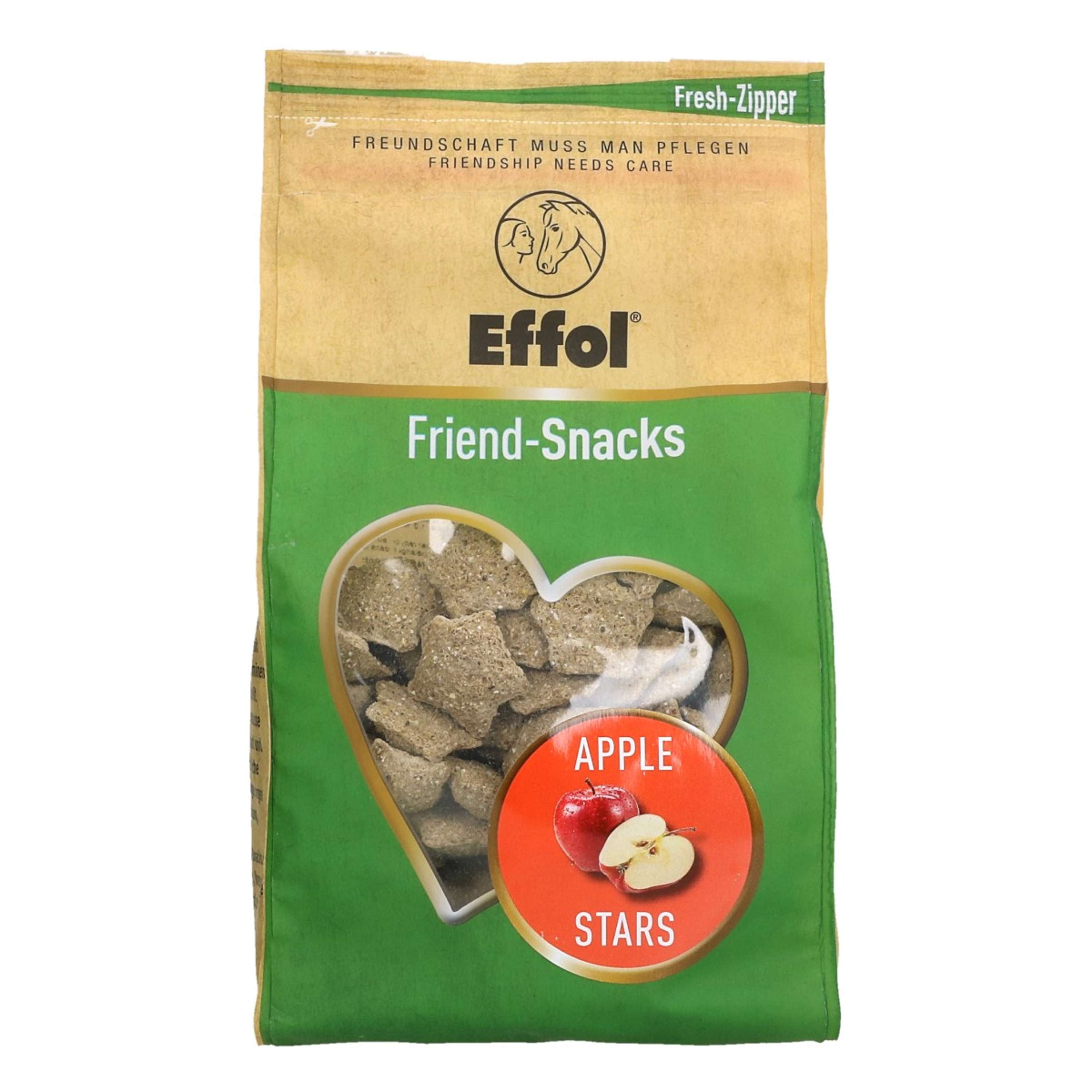 Effol Friend-snacks Apple Stars