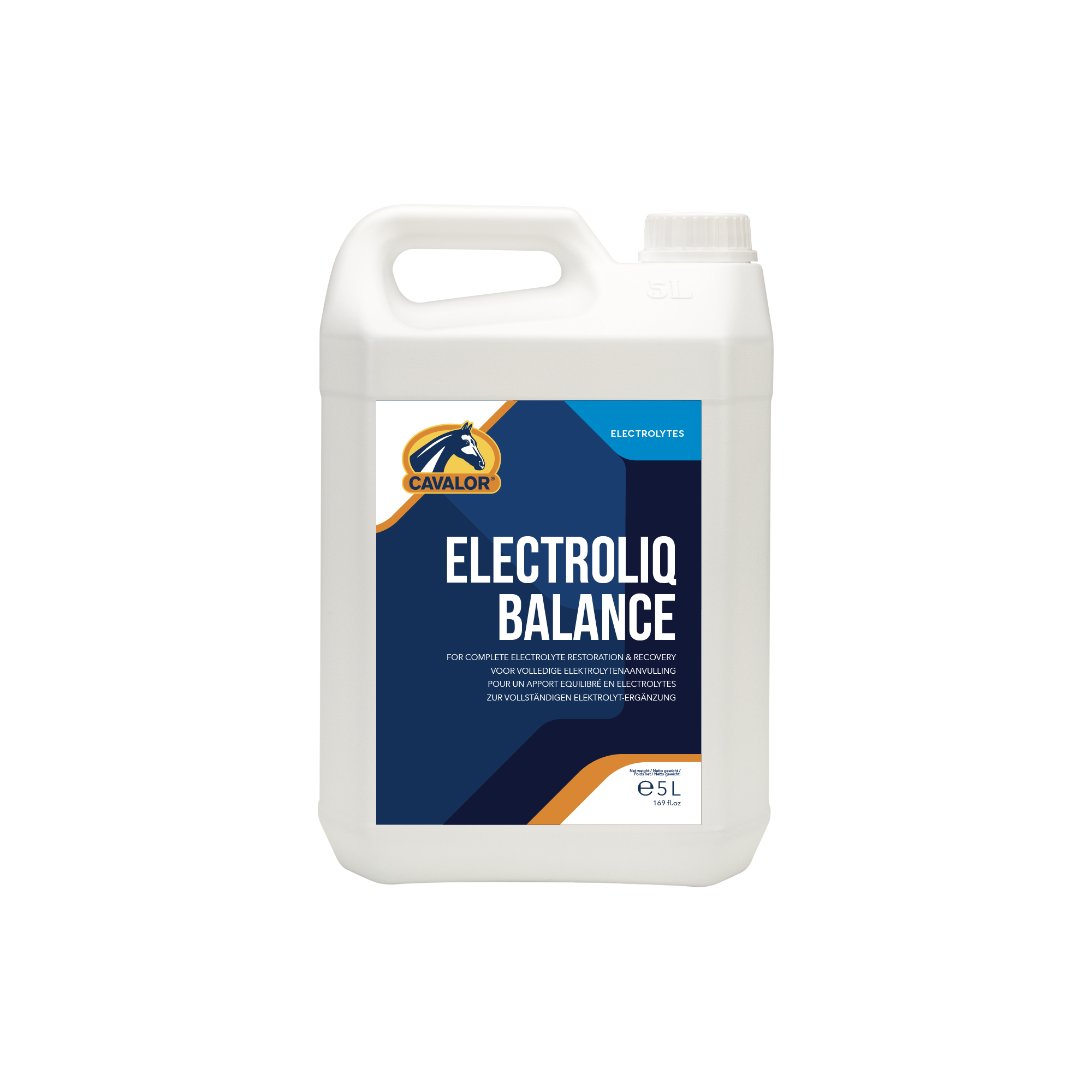 Cavalor Electroliq Balance