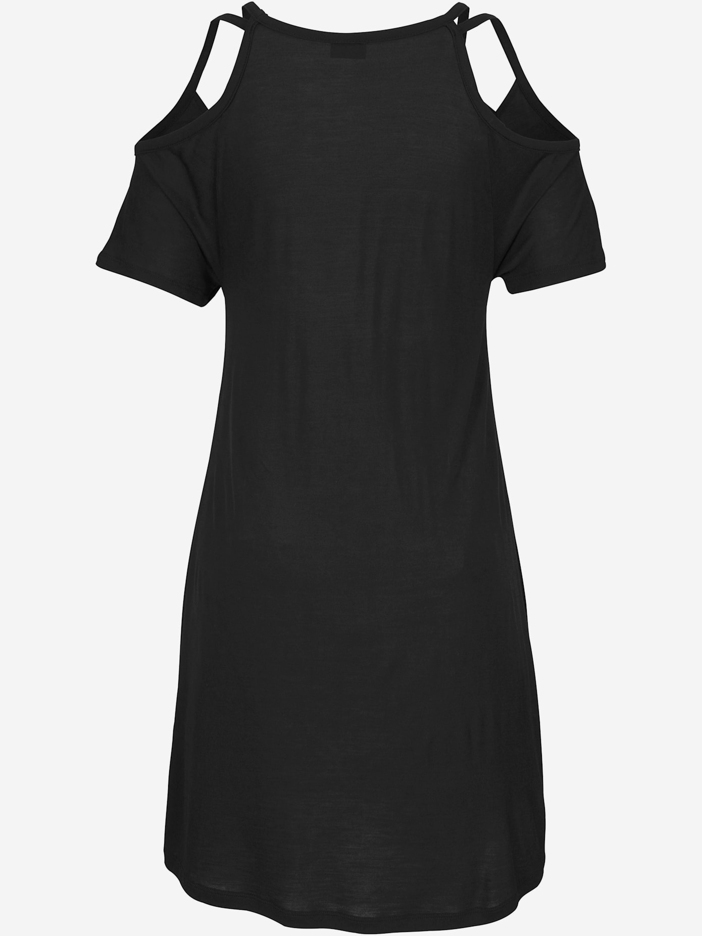 T-shirt long décontracté