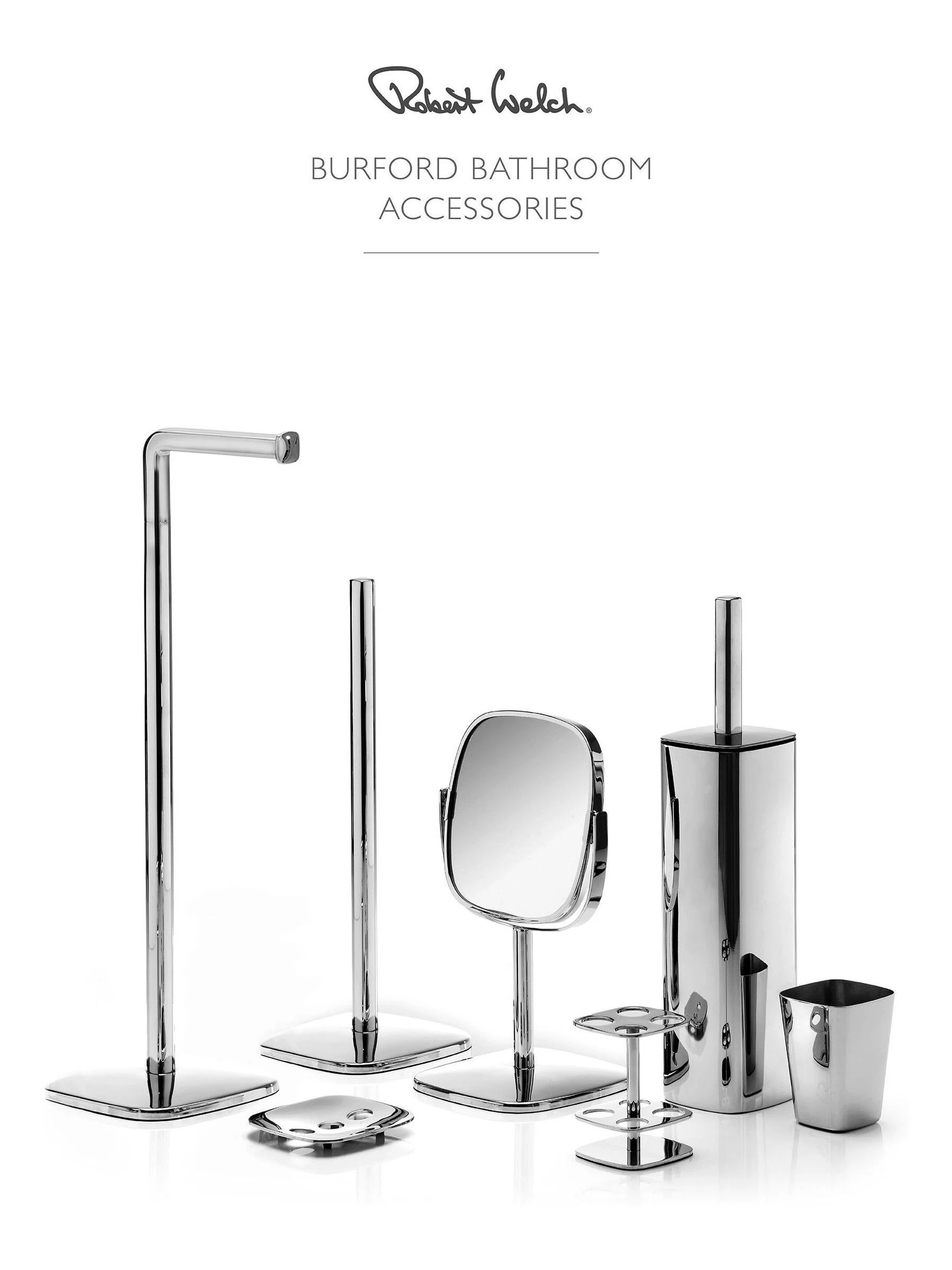 Robert Welch Burford toiletbutler