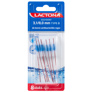 Lactona EasyDent Type B 3.1-8mm 8ST