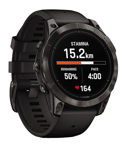 GARMIN - MONTRE GPS EPIX PRO SAPPHIRE 47 MM