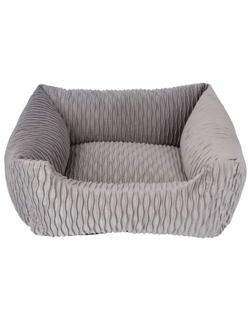 Adori Mand Lahore Lichtgrijs - Kattenmand