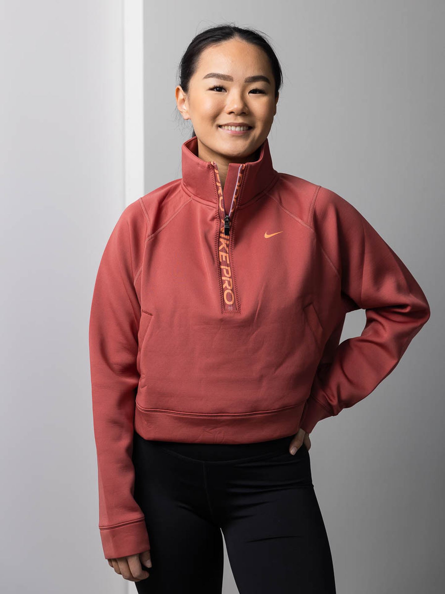 Dri-Fit Haze Top Femme