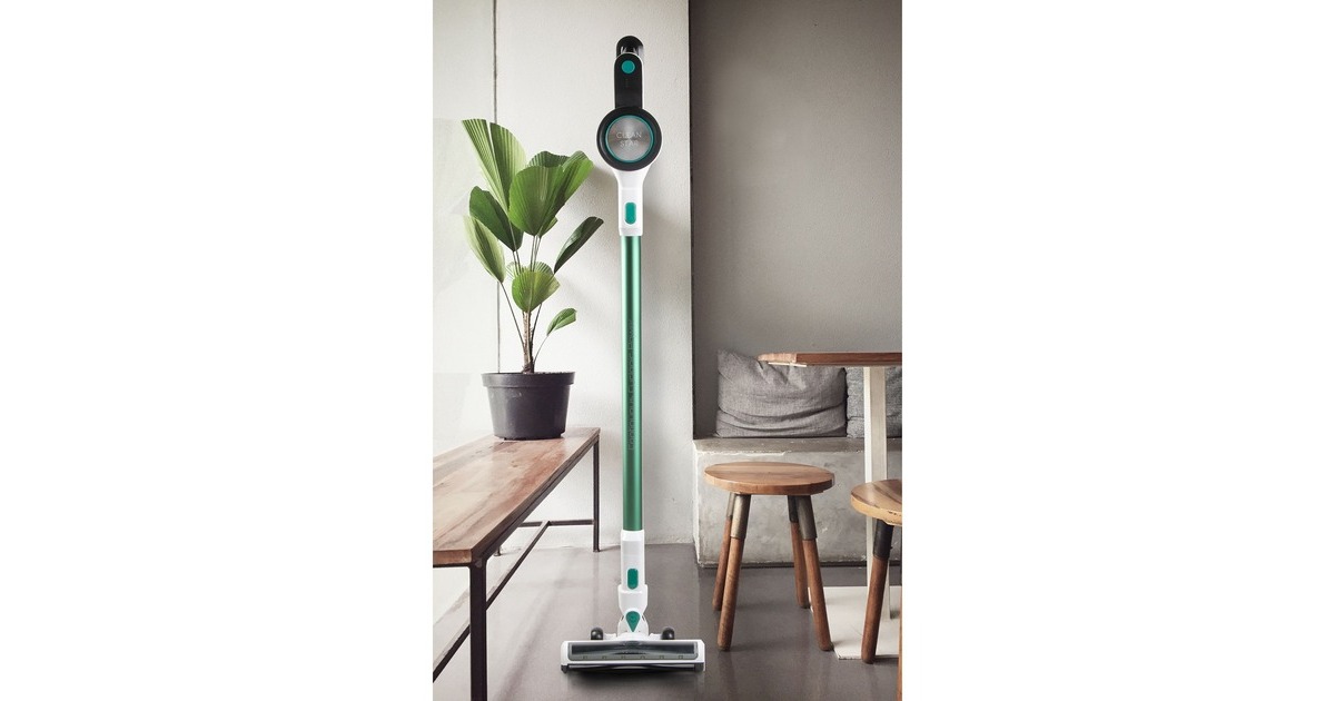 DomoSteelstofzuiger 2-in-1 DO241SV  (Wit)