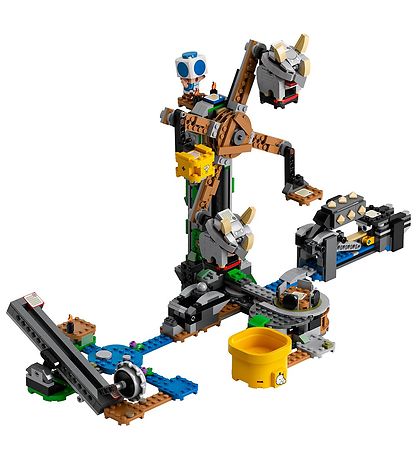 LEGO® Super Mario - Reznors Absturz - Erweit. - 71390 - 862 Teil