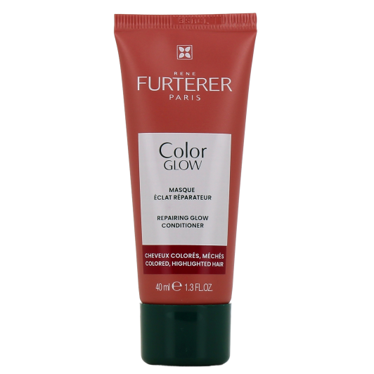 Furterer Color Glow masque éclat réparateur - Cheveux colorés