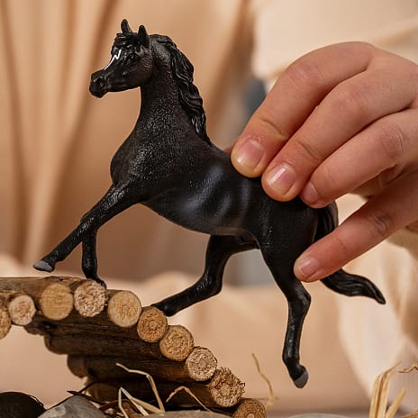 Schleich araberhingst 13981