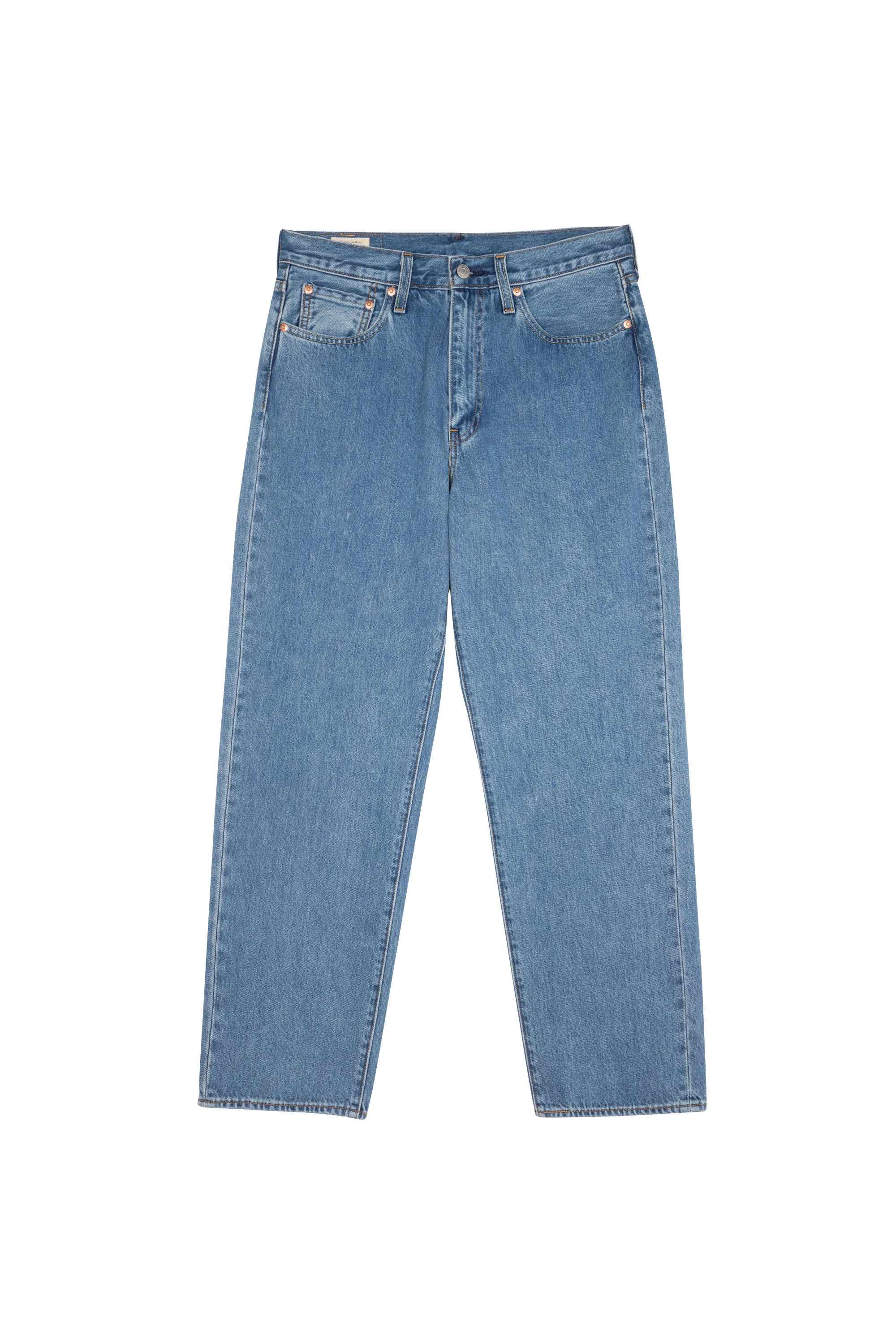 LEVI'S Jean 568 LOOSE STRAIGHT Bleu
