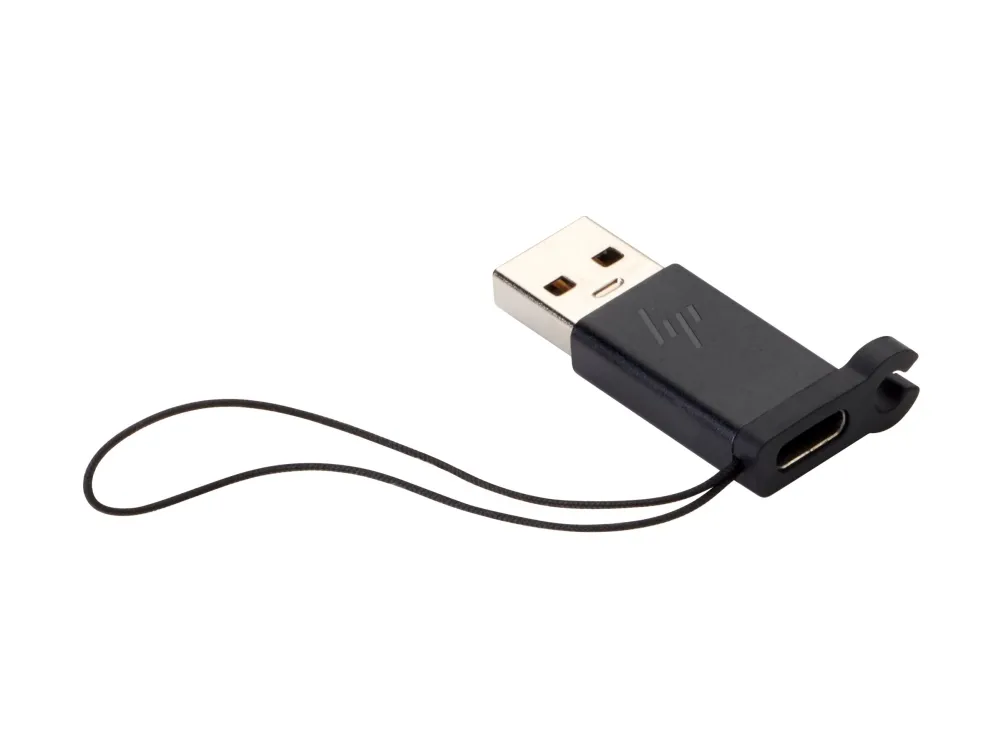 HP USB-C/A Universal Dock G2 - Dockingstation - USB-C - HDMI, 2 x DP - 1GbE - 100 Watt