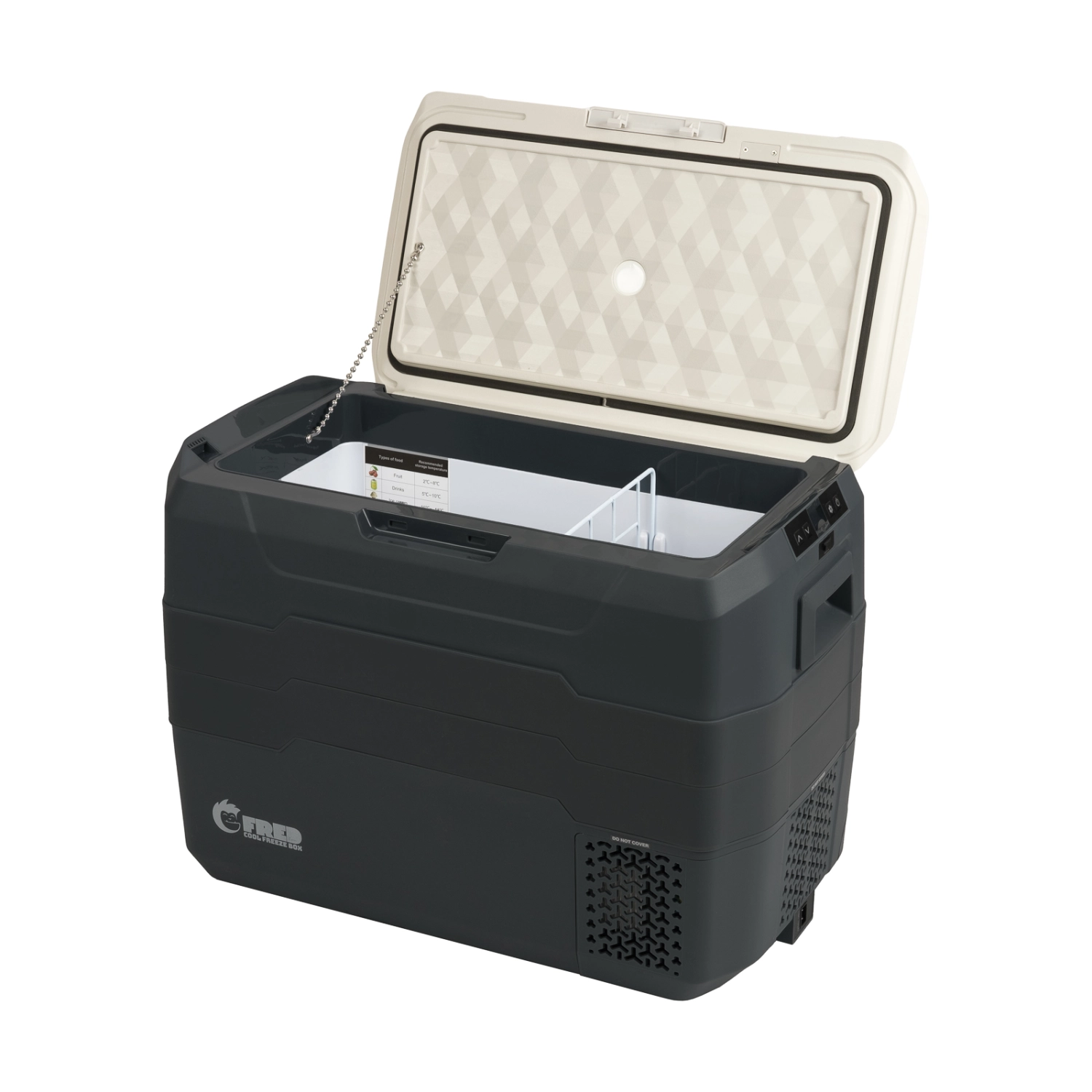 EUROM 388015 Fred Koel-vriesbox - 40L