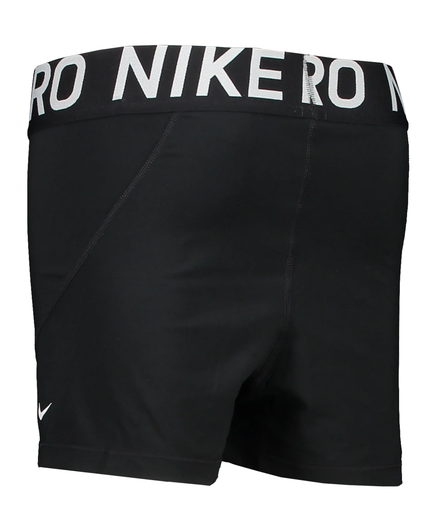Nike Pro Short Damen Schwarz F010