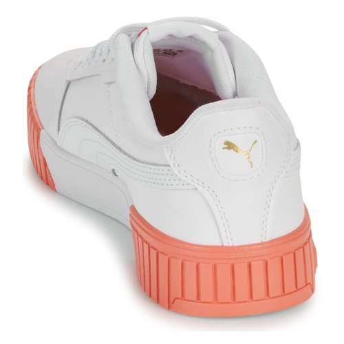 Puma - CARINA 2.0 - Blanc / Rose