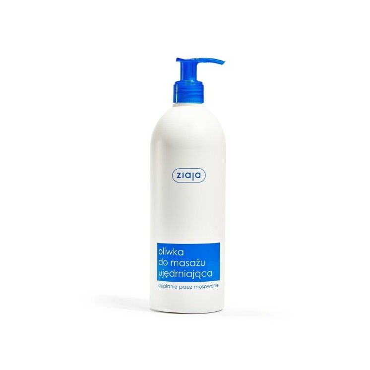 Ziaja Anti-Cellulite-Massageöl 500 ml