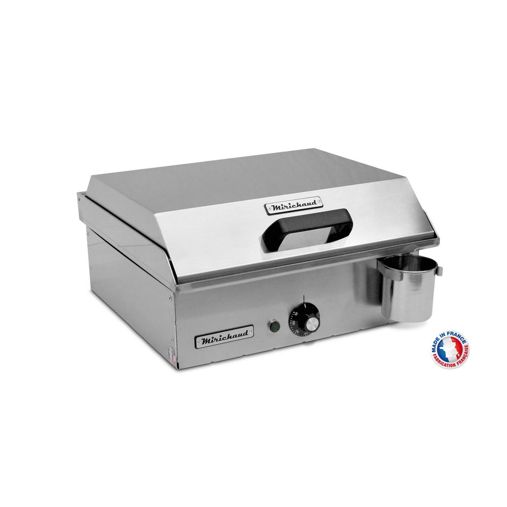 Plancha électrique Néo E420 - 1800W + Couvercle + 2 ustensiles Plancha