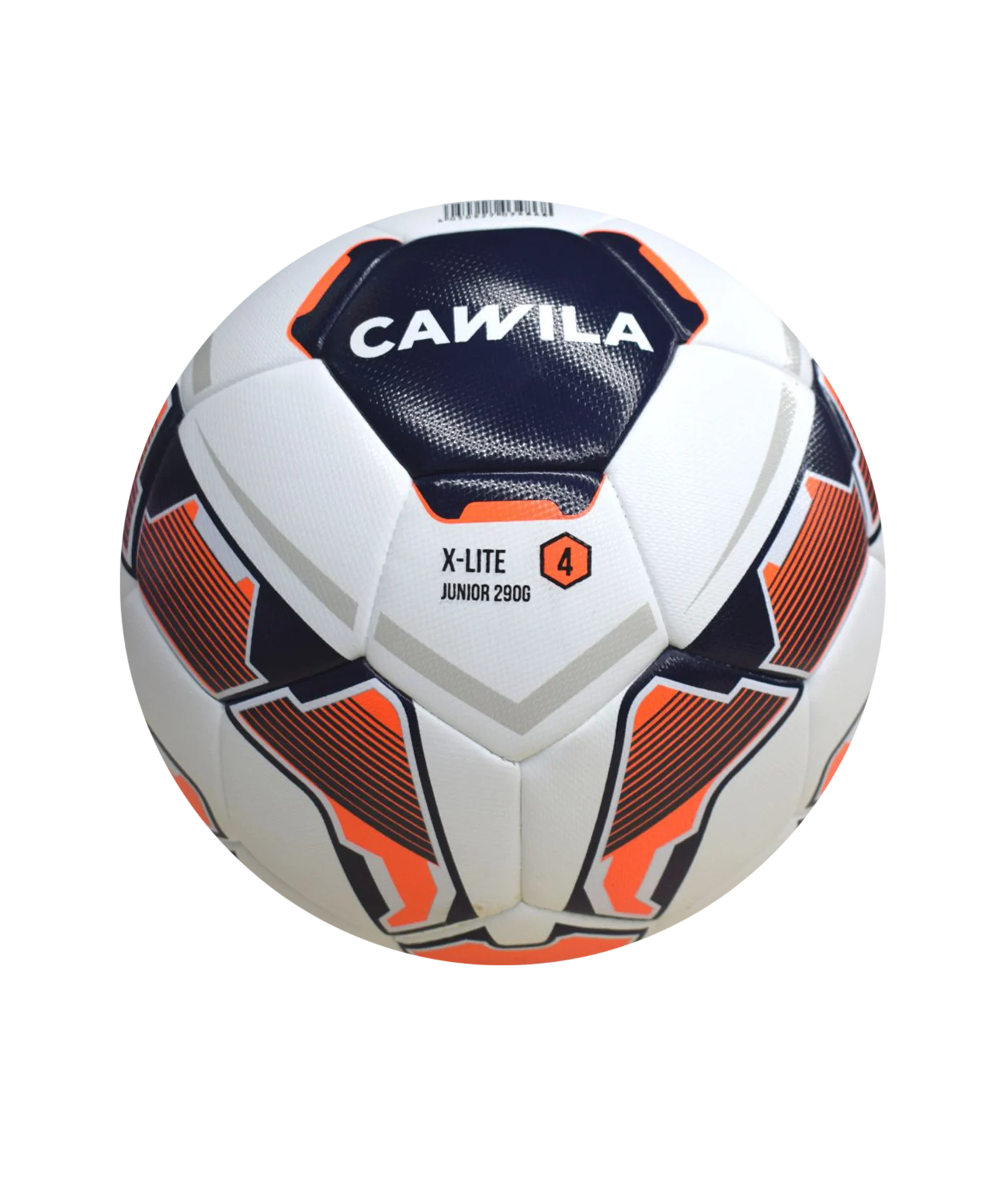 Cawila MISSION HYBRID X-LITE Fairtrade 290g Trainingsball Gr. 4