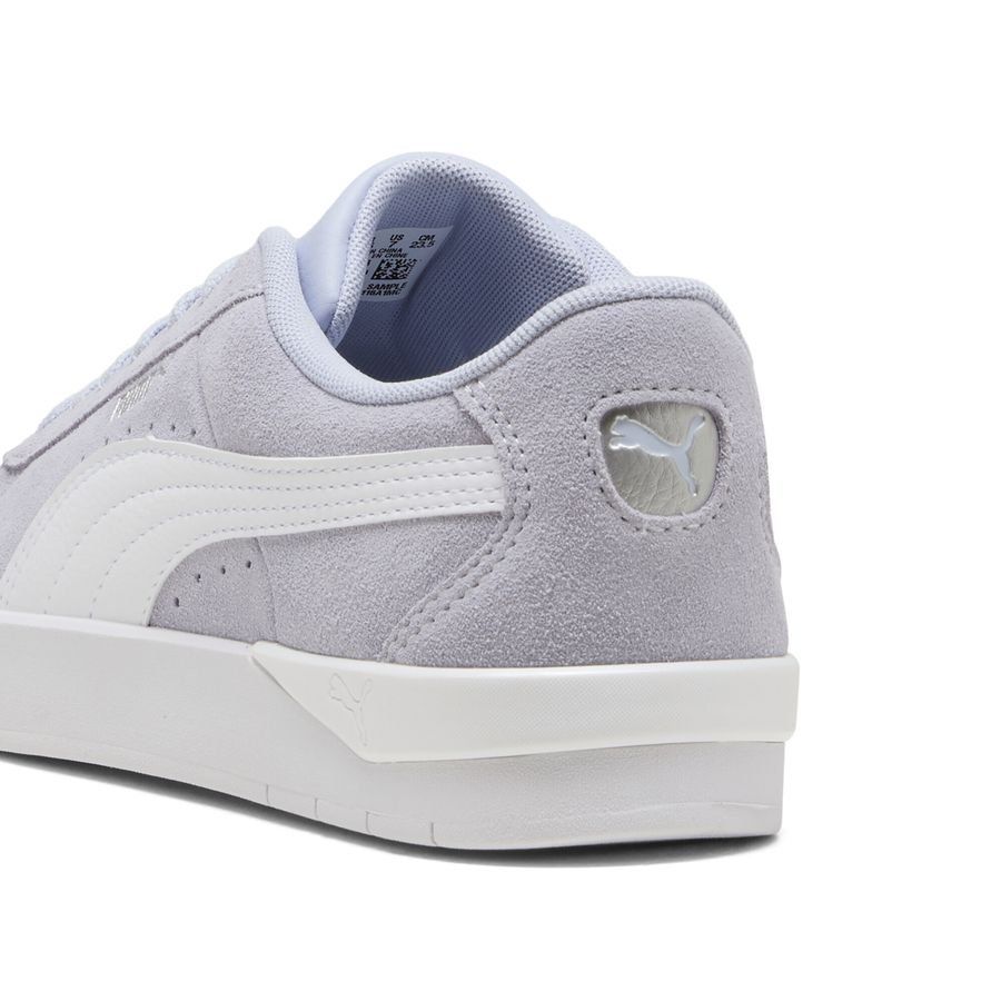 Puma Jada Classic Suede Sneakers