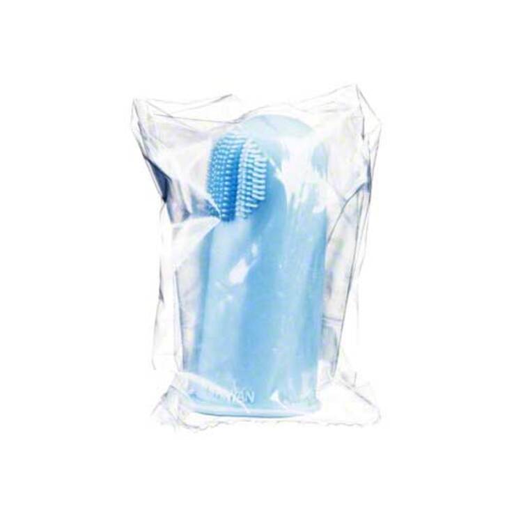 Infa Dent Fingerzahnbürste, 1 St
