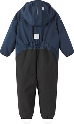 Reima Mjosa Softshelldress, Blå