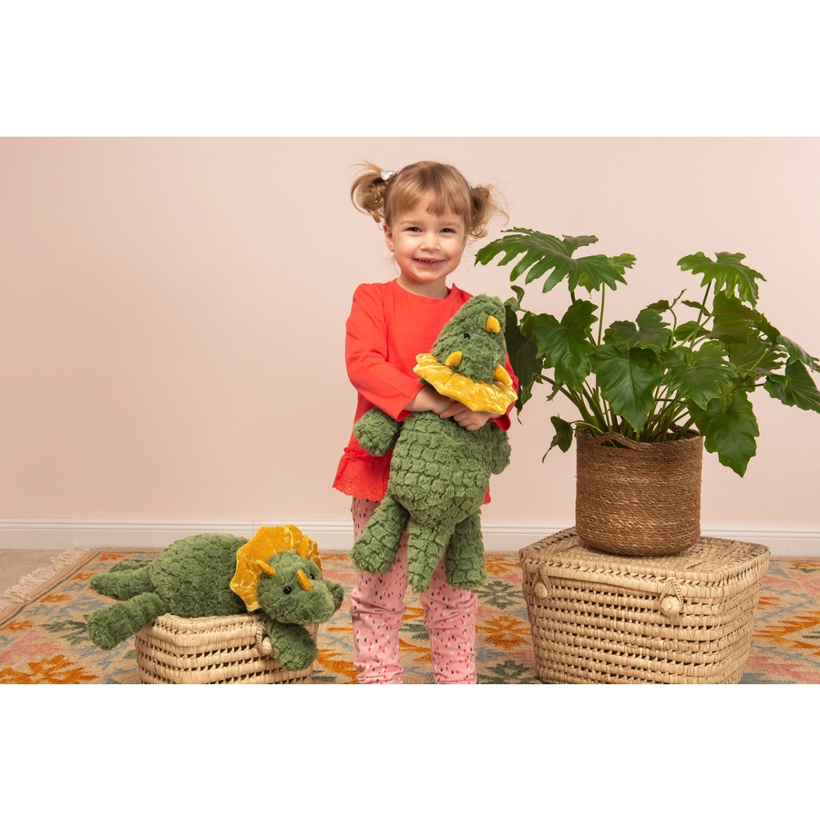 Teddy HERMANN® Dino Donnie, 48 cm