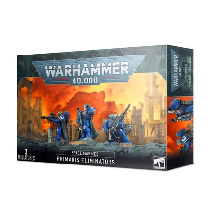 Games Workshop Warhammer 40.000 Space Marines Primaris Eliminators