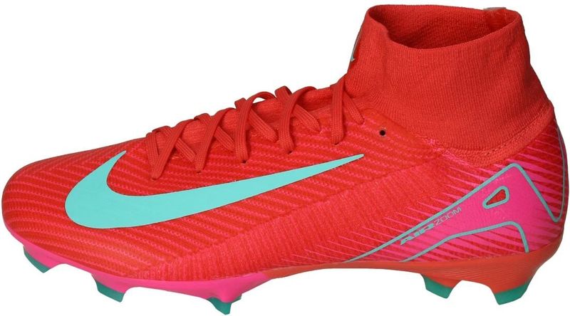 Nike - Mercurial Superfly 10 Pro - Voetbalschoen - Oranje - Verbeterde Air Zoom Unit