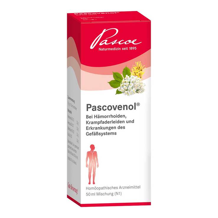Pascovenol Tropfen, 50 ml