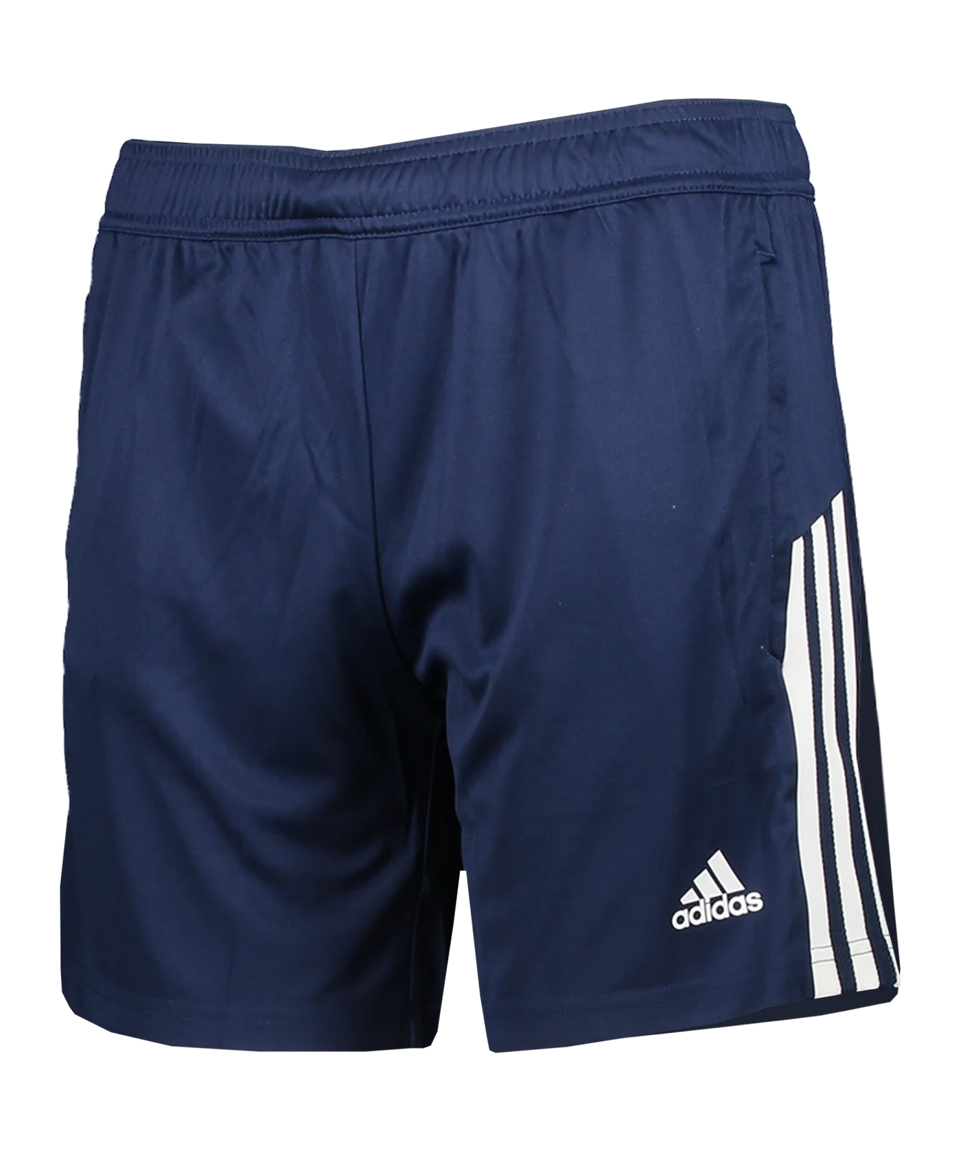 adidas Condivo 22 Short Damen Blau Weiss
