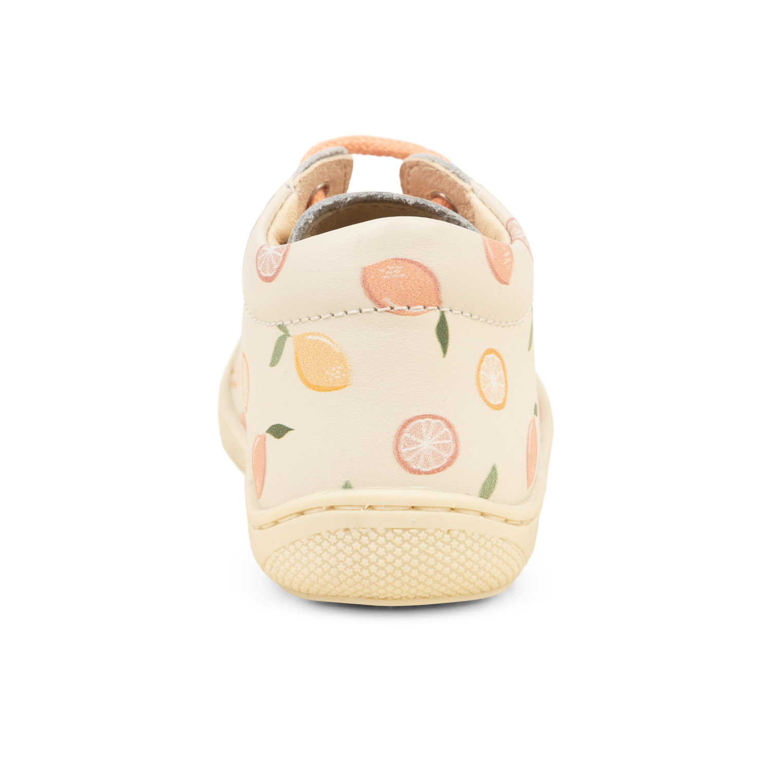 Chaussures montantes fille NATURINO COCOON LEMONSODA
