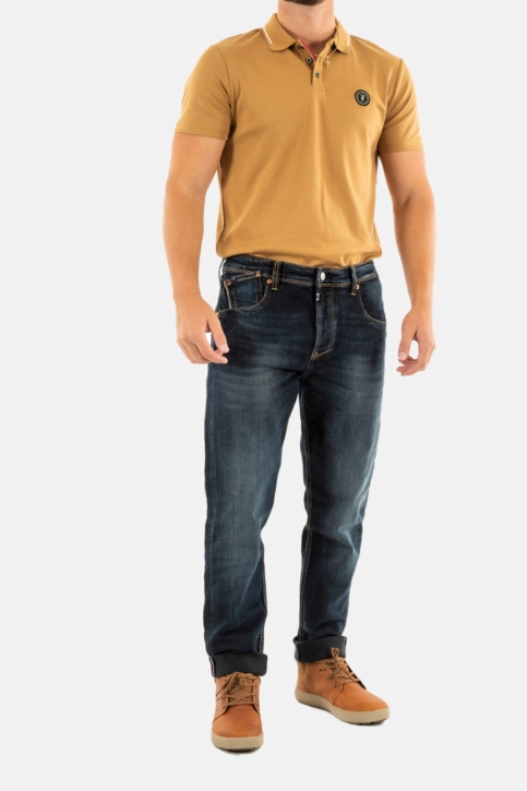 Jeans Le Temps Des Cerises 800/60 3001 blue