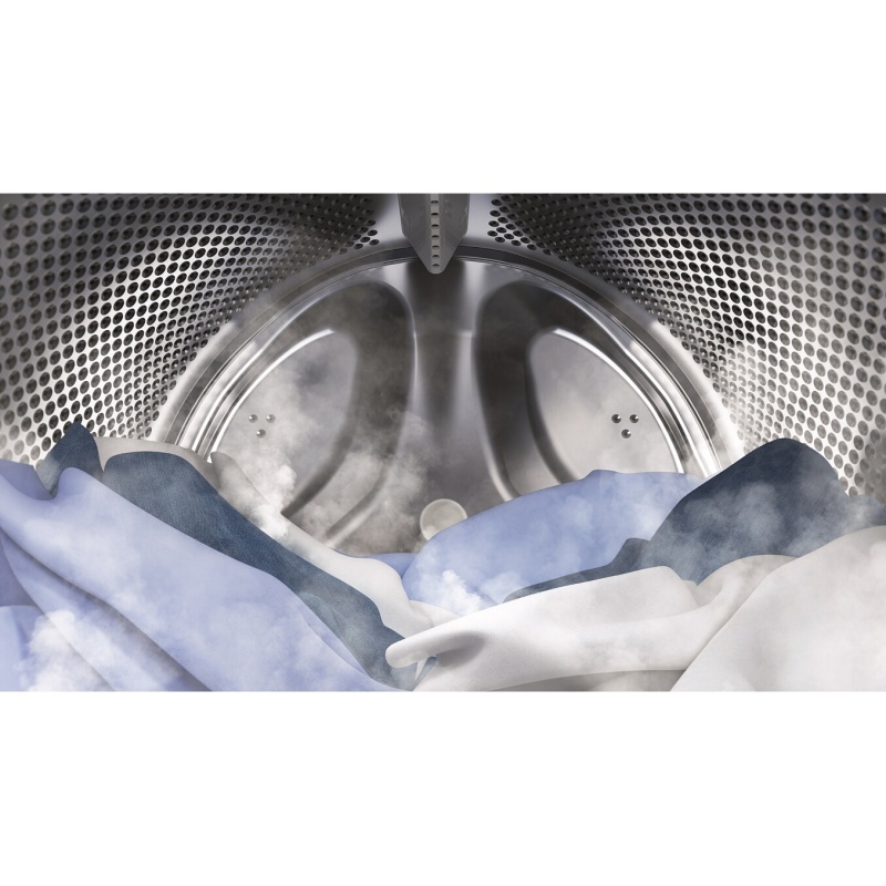Lave-linge hublot Indesit BWE81496XWVFR