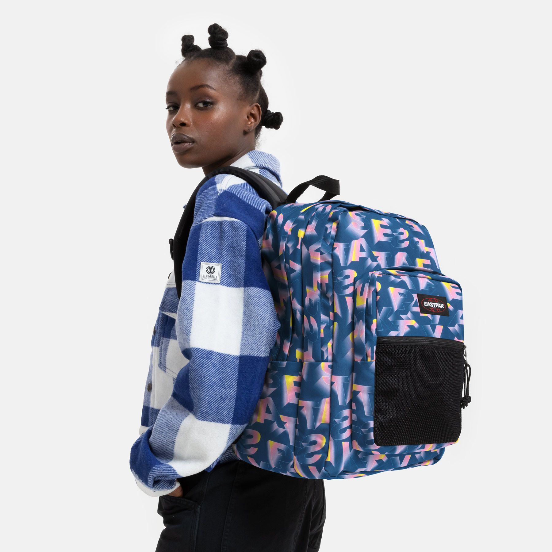 Pinnacle Blocktype Navy
