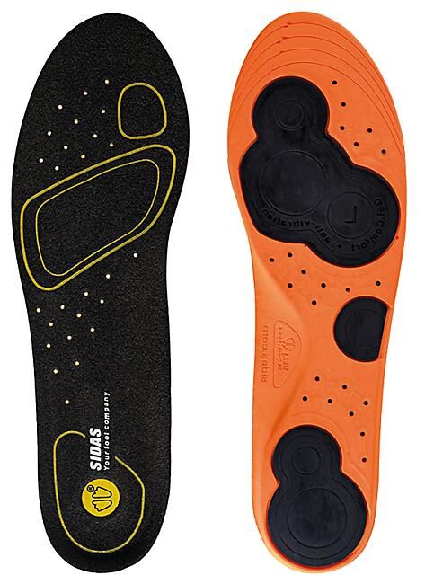 SIDAS - SEMELLES GEL DOUBLE COMFORT