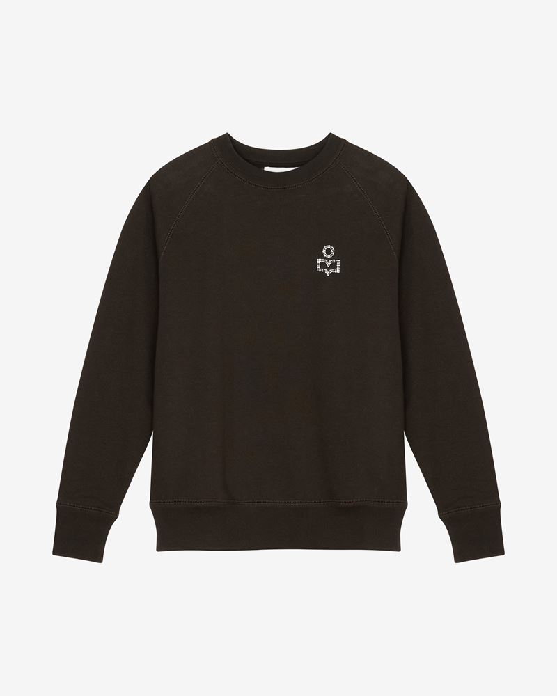 SWEATSHIRT À LOGO MILLA