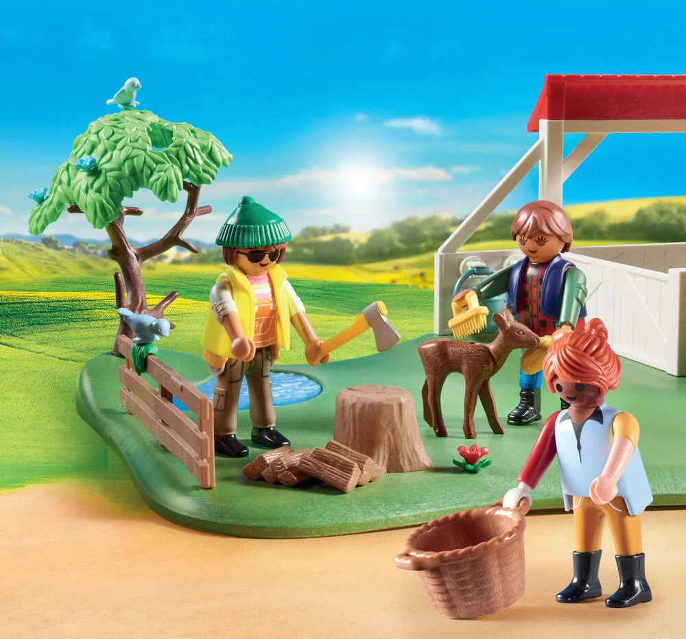 RANCH EQUESTRE - 70978