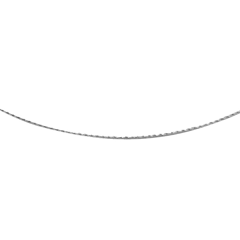Collier Femme - Or 18 Carats - Longueur : 42 cm