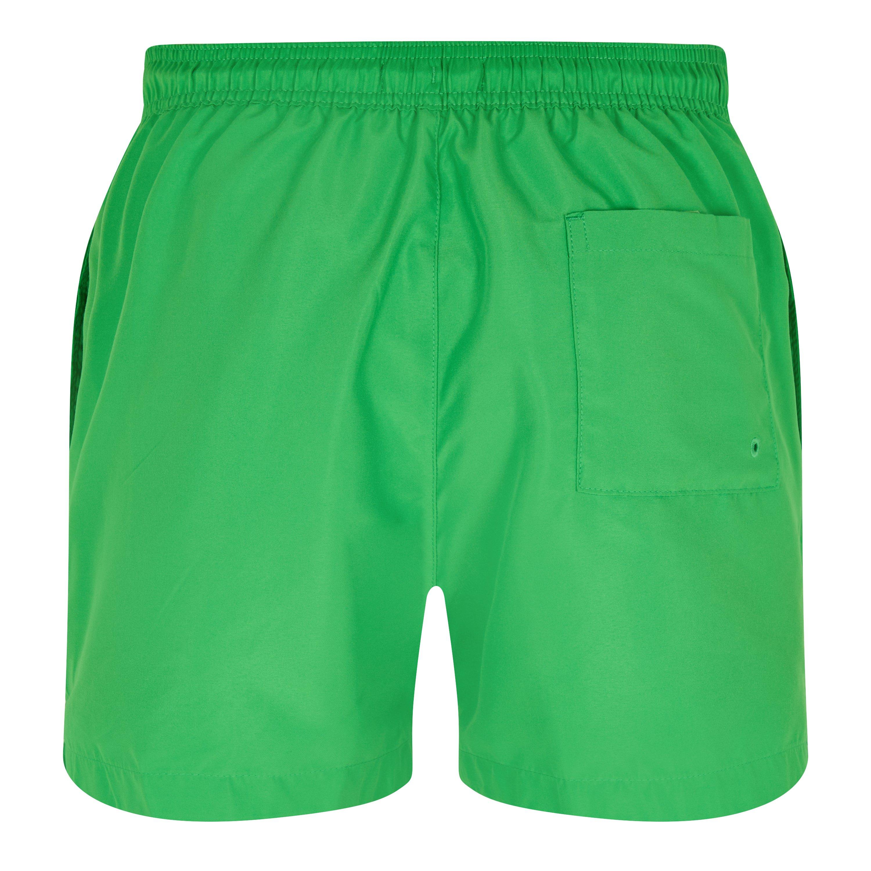 Calvin Klein Calvin Large Logo Swim Shorts