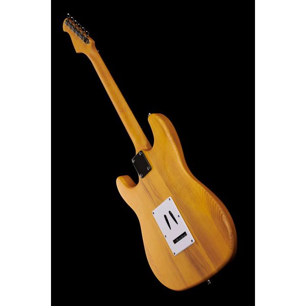 Harley Benton ST-90SA Swamp Ash DLX S Bundle
