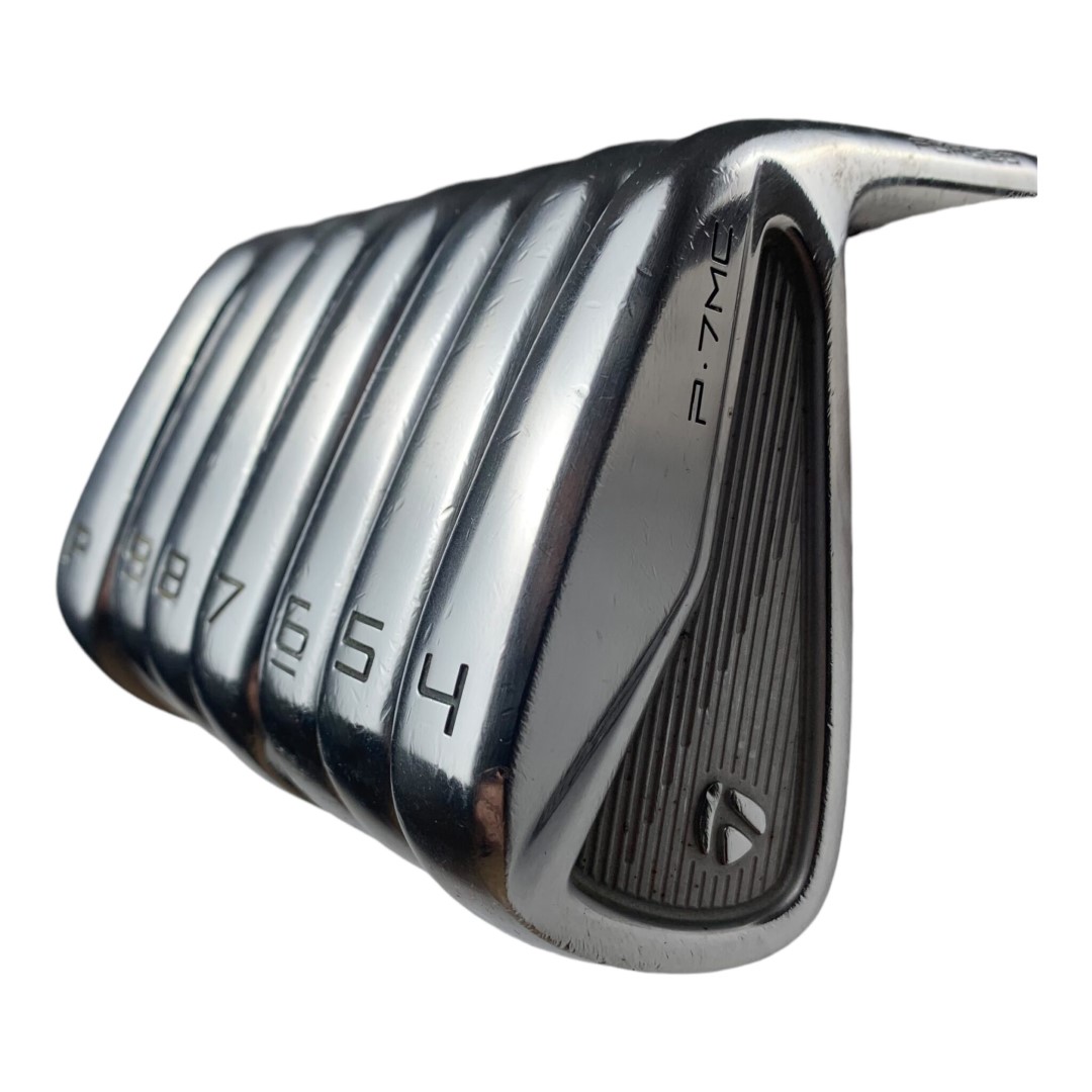 TaylorMade P7MC/P7MB Combo Iron Set