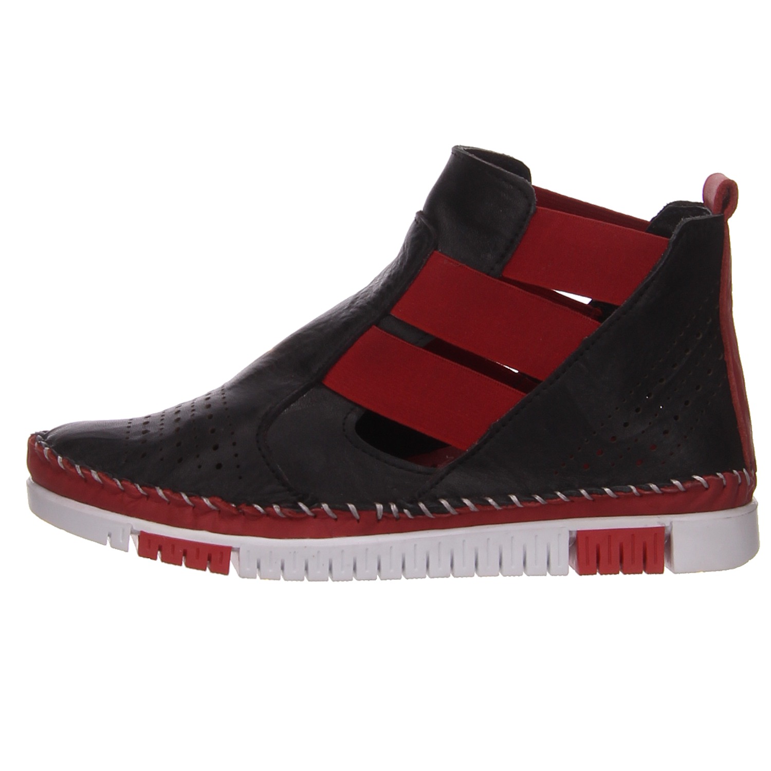 Gemini Stiefelette schwarz schwarz