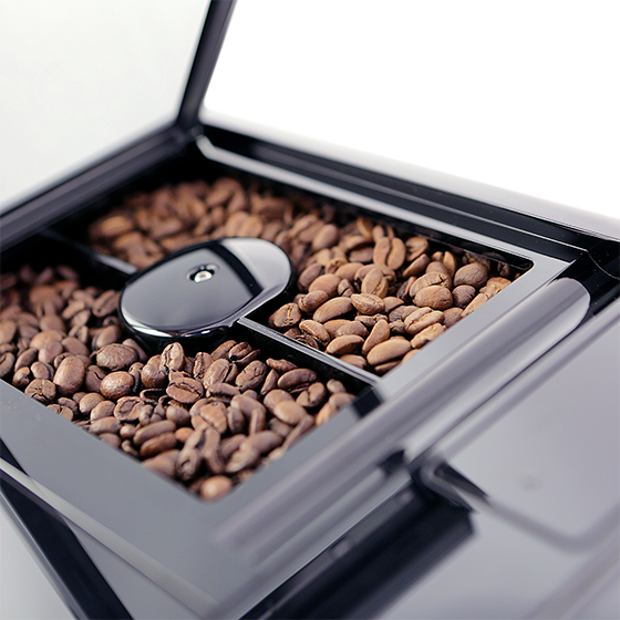 Barista TS Smart®|Kaffeevollautomat Edelstahl