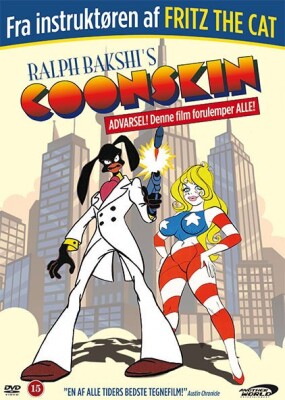 Coonskin - DVD