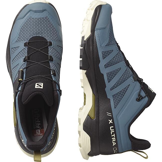 SALOMON - CHAUSSURES DE MULTIACTIVITE X ULTRA 4