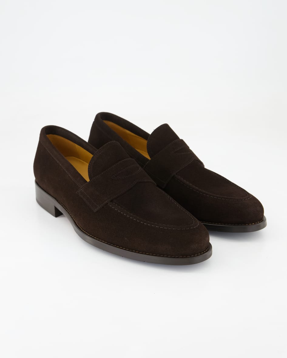 Konstantin Starke R010-79220 Slipper in Schwarz