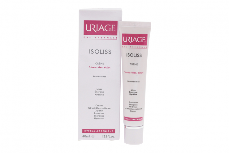 Isoliss crème 1ères rides et éclat 40ml