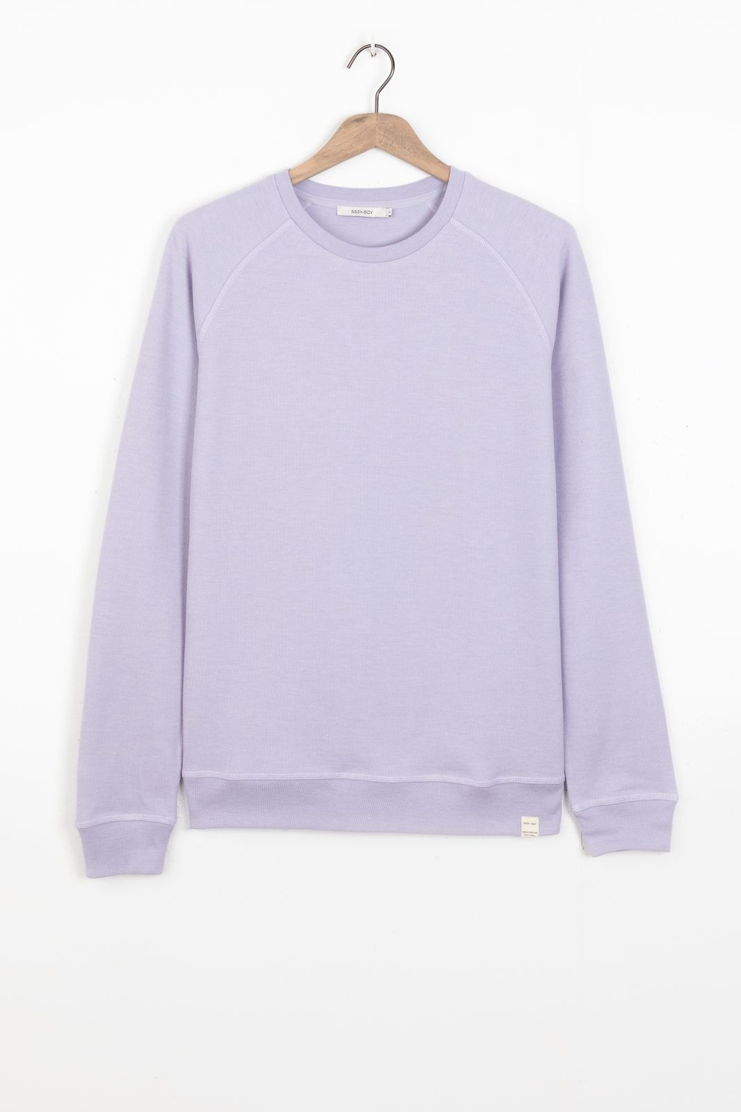 Lavendel sweater