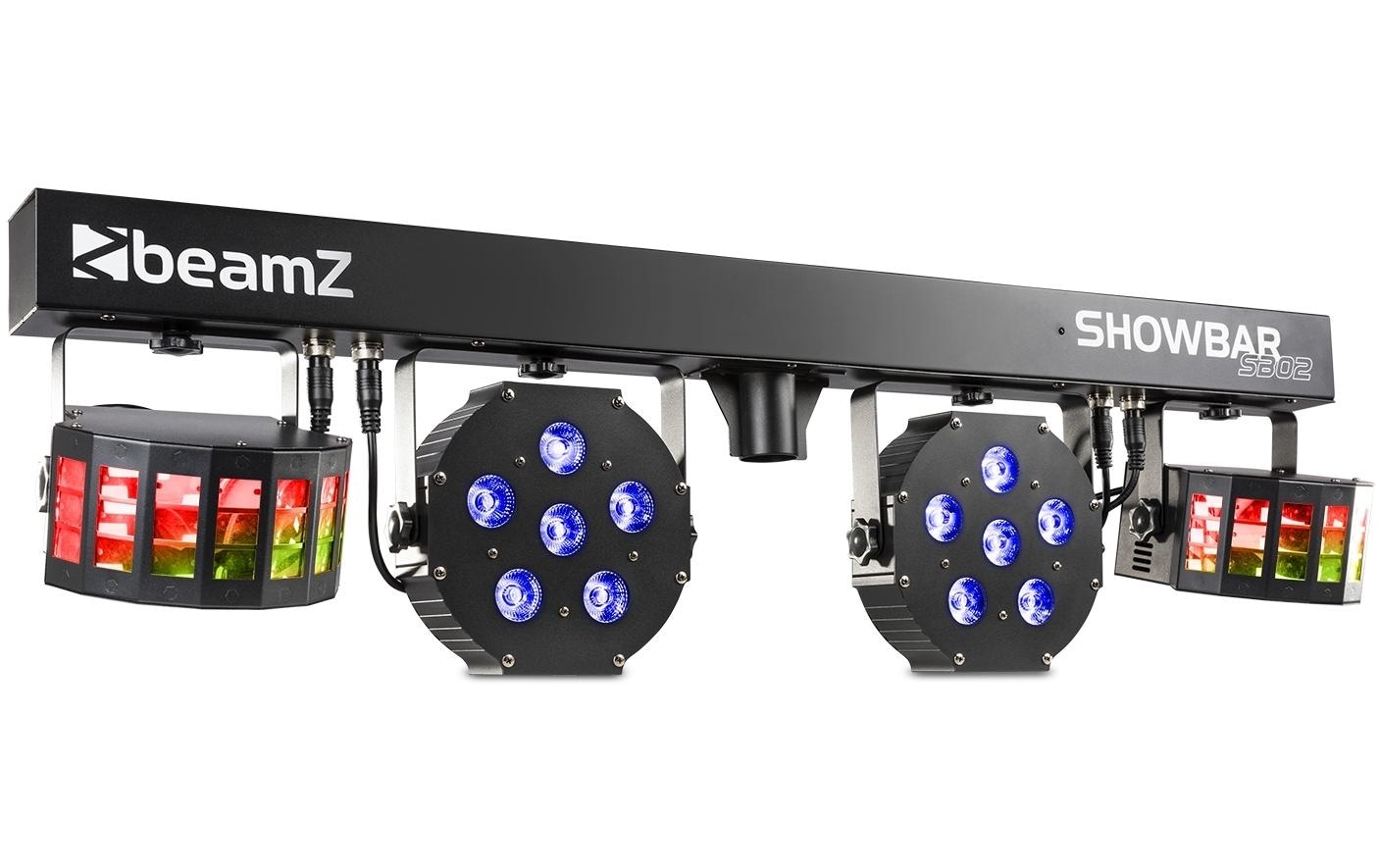 BeamZ Lichtanlage »SB02 ShowBar«