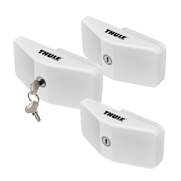 Serrure à clés Thule Door Lock