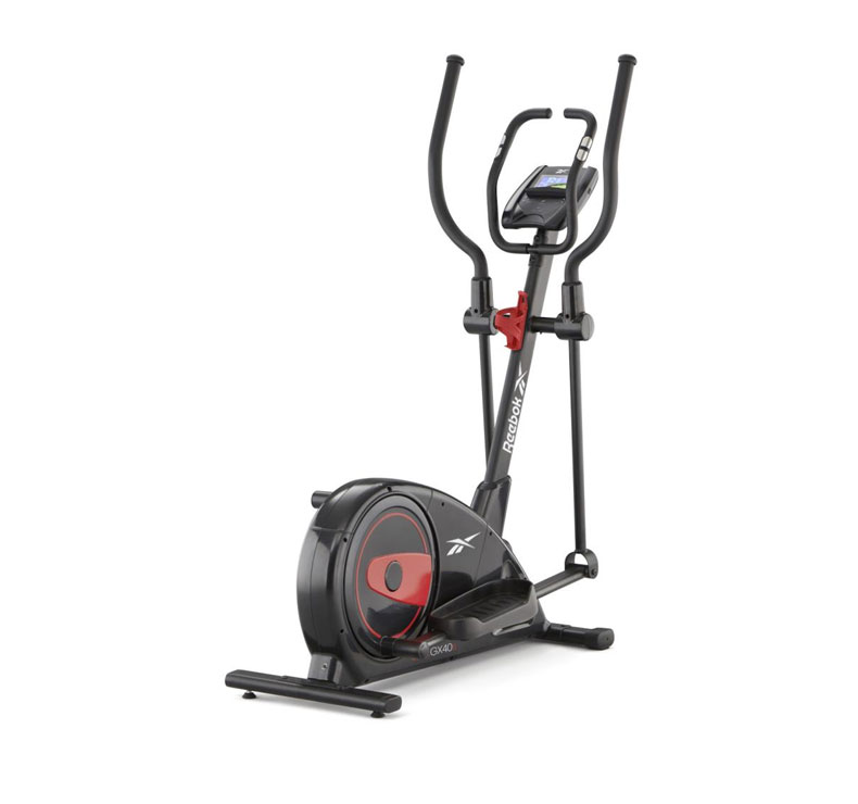 Aparelho Elíptico Reebok One Series GX40s