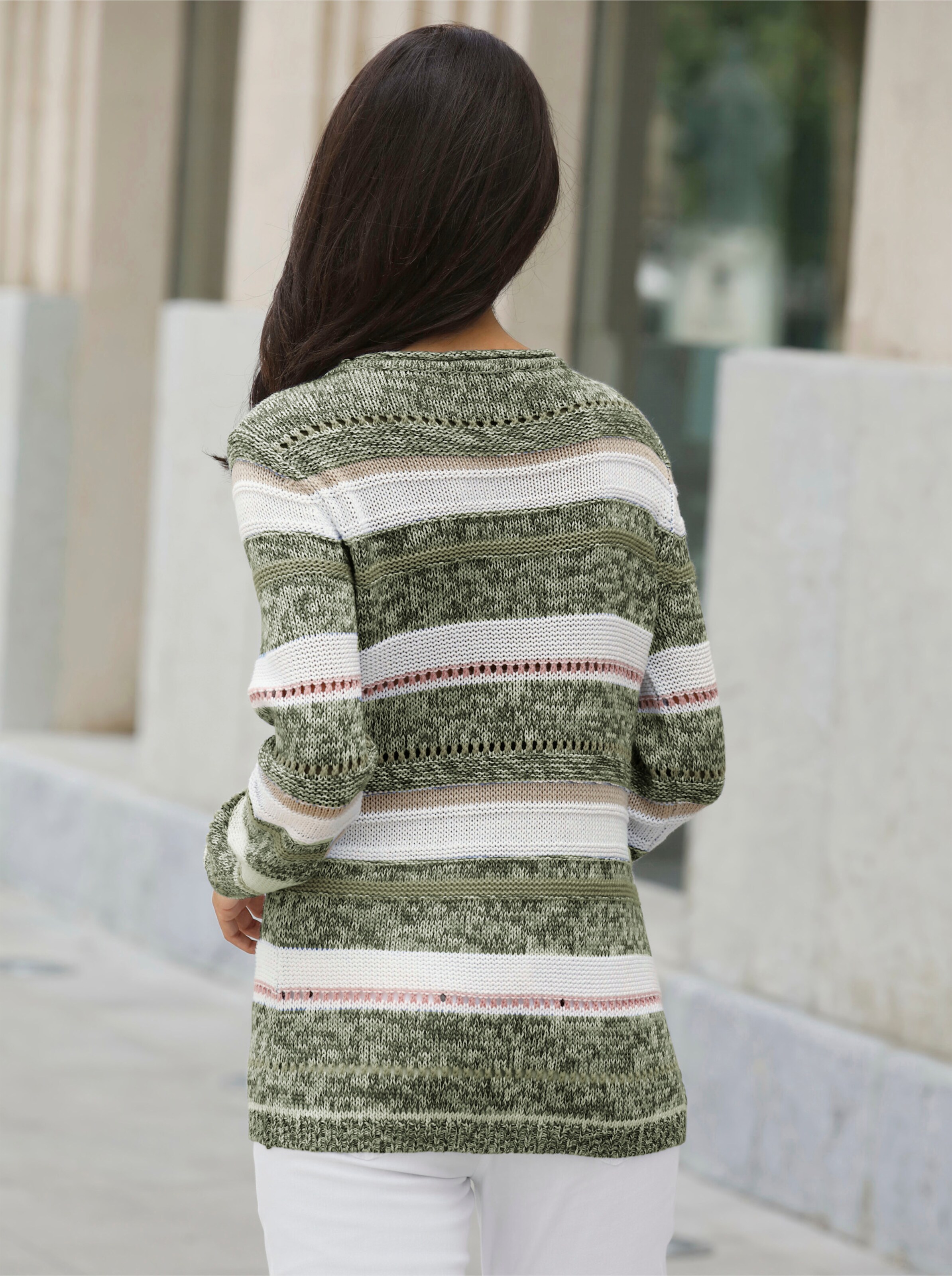 Strickpullover